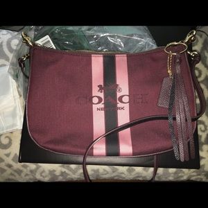 NWT Coach Purse